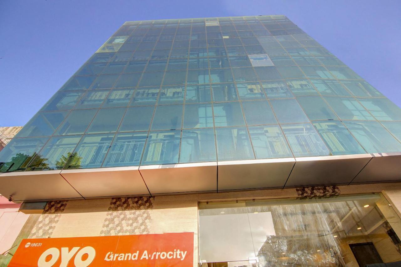 Aerocity Grand Нью-Делі Екстер'єр фото
